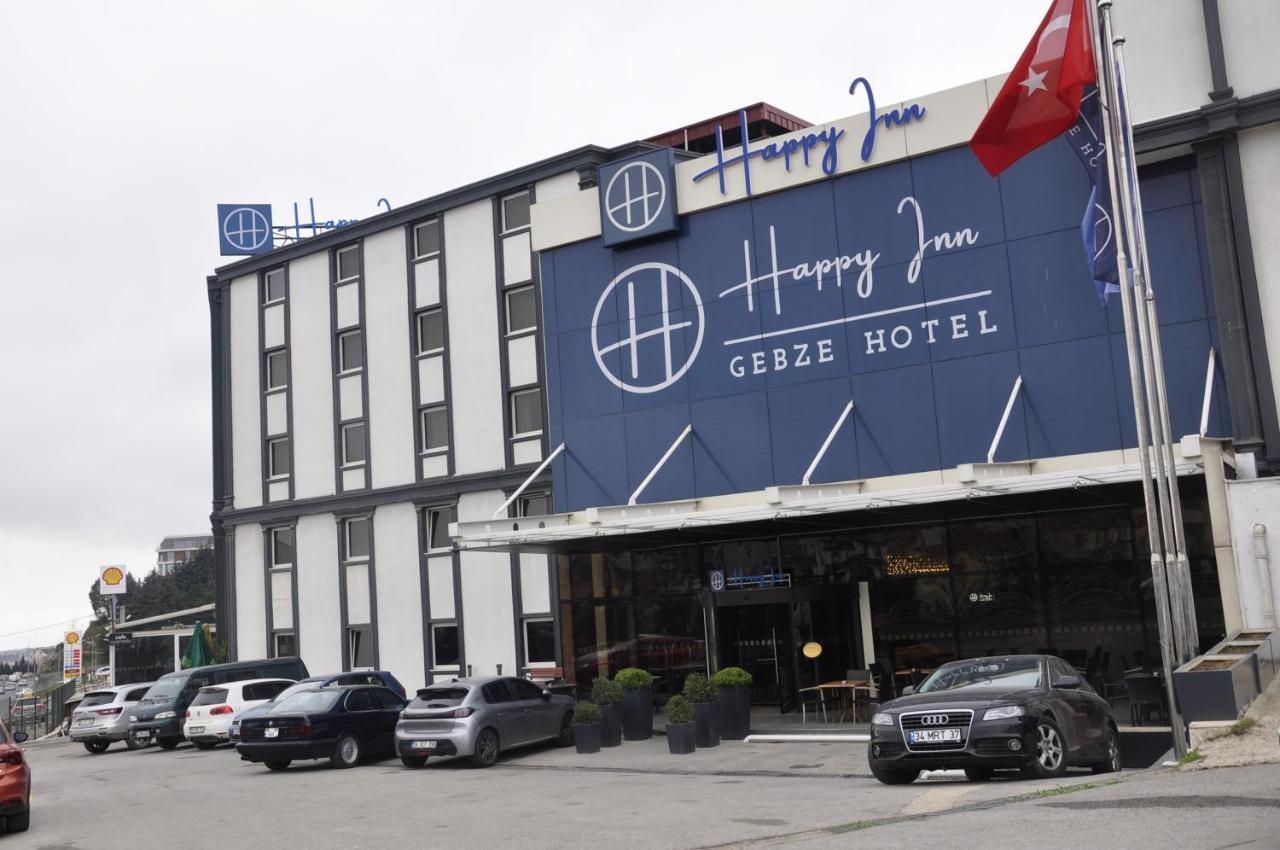 Happy Inn Gebze Hotel 외부 사진